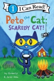 Buy Pete The Cat Scaredy Cat!