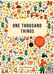 Buy One Thousand Things