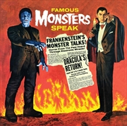 Buy Famous Monsters Speak