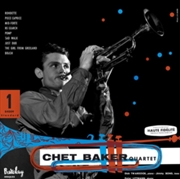 Buy Chet Baker Quartet: Chet Baker