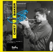 Buy Chet Baker Quartet 2