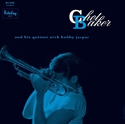 Buy Chet Baker And His Quintet with Bobby Jaspar