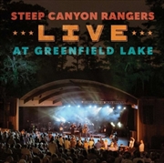 Buy Live At Greenfield Lake