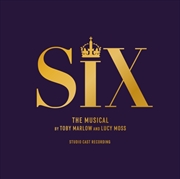 Buy Six: The Musical: Studio Cast