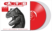 Buy Post Historic Monsters - Red &