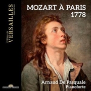 Buy Mozart A Paris 1778