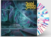 Buy Shadow Of A Falling Star Pt 1 ( Blue And Pink Splatter On Clear Vinyl Edition)