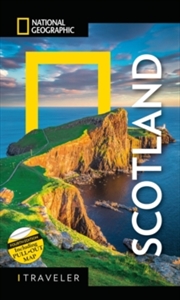 Buy National Geographic Traveler Scotland 4th Edition