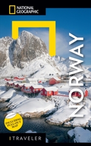 Buy National Geographic Traveler Norway