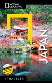 Buy National Geographic Traveler Japan 7th Edition