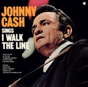 Buy Sings I Walk The Line