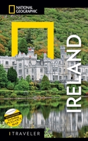 Buy National Geographic Traveler Ireland 6th Edition