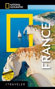 Buy National Geographic Traveler France 5th Edition