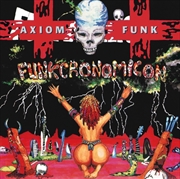 Buy Funkcronomicon