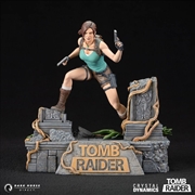 Buy Tomb Raider - Lara Croft PVC Statue