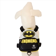 Buy Loungefly DC Comics - Batman: 85th Anniversary Mini Backpack Harness (Small)