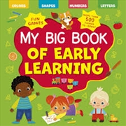 Buy My My Big Book of Early Learning