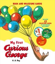 Buy My First Curious George