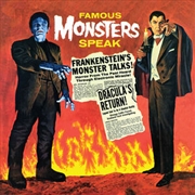 Buy Famous Monsters Speak 