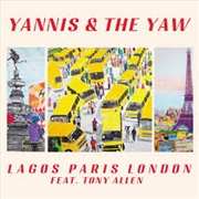 Buy Lagos Paris London - To Be Con