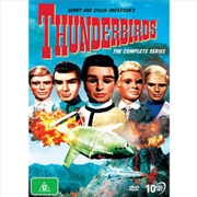 Buy Thunderbirds | Complete Series