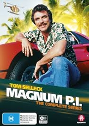 Buy Magnum P.I. - Season 1-8 | Boxset