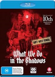 Buy What We Do In The Shadows - 10th Anniversary Special Edition