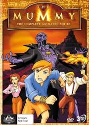 Buy Mummy | Complete Animated Series, The