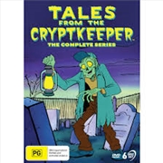 Buy Tales From The Cryptkeeper | Complete Series