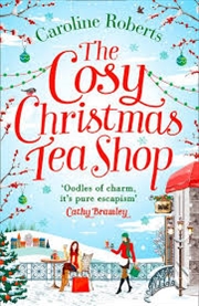 Buy Cosy Christmas Teashop