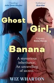 Buy Ghost Girl, Banana