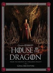 Buy The Making of HBO's House of the Dragon