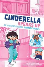 Buy Cinderella Speaks Up