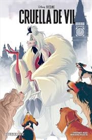 Buy Disney Villains: Cruella De Vil