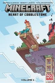 Buy Minecraft: Heart of Cobblestone Volume 1