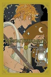 Buy The Mortal Instruments: The Graphic Novel, Vol. 8