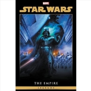 Buy STAR WARS LEGENDS: THE EMPIRE OMNIBUS VOL. 1 (Star Wars Legends: Empire Omnibus, 1)