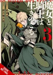 Buy The Witch and the Knight Will Survive, Vol. 3