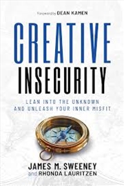 Buy Creative Insecurity