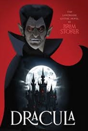 Buy Dracula (Monstrous Classics Collection)