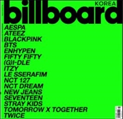 Buy Billboard Korea - Biographical Dictionary