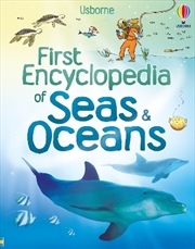 Buy First Encyclopedia of Seas and Oceans