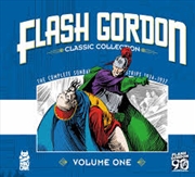 Buy Flash Gordon: Classic Collection Vol. 1: On The Planet Mongo (1)