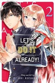 Buy Let's Do It Already!, Vol. 2 (2)