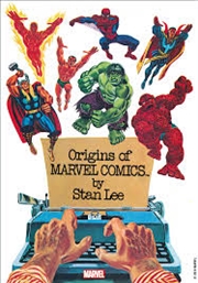 Buy Origins of Marvel Comics