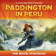 Buy Paddington in Peru Picture Book