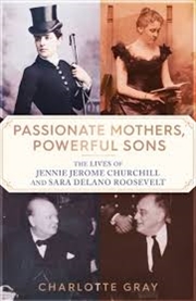 Buy Passionate Mothers, Powerful Sons