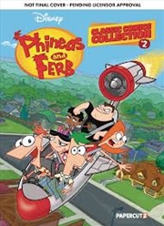 Buy Phineas and Ferb Classic Comics Collection Vol. 2