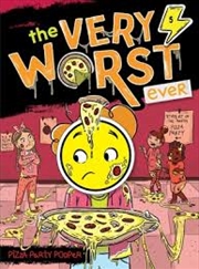 Buy Pizza Party Pooper (5) (The Very Worst Ever)