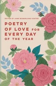 Buy Poetry of Love for Every Day of the Year